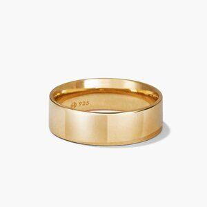 Mejuri Daily Stacker Ring